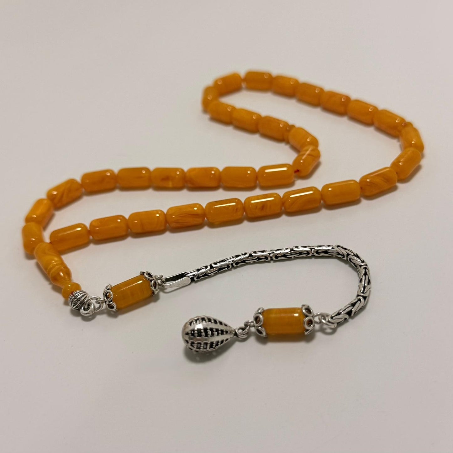 Halit Uzankaya Sıkma Kehribar