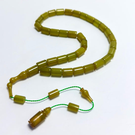 Kuru Torna Usta İşi Eksi Piyano Kapağı Benzetme Obje Sıkma Kehribar